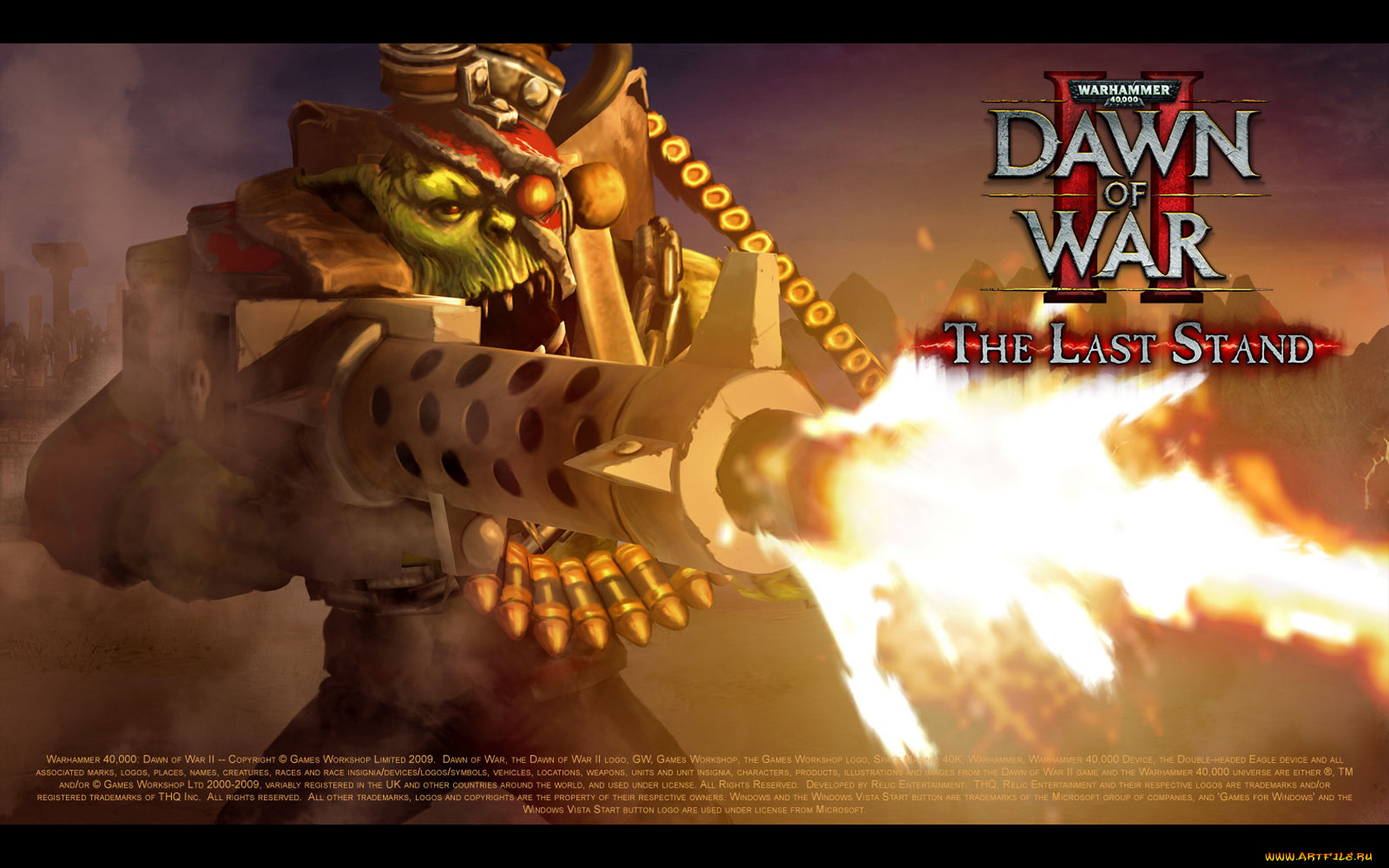 warhammer, 40, 000, dawn, of, war, ii, the, last, stand, , 